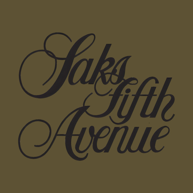 Saks fifth Avenue by Nizar clothing store 