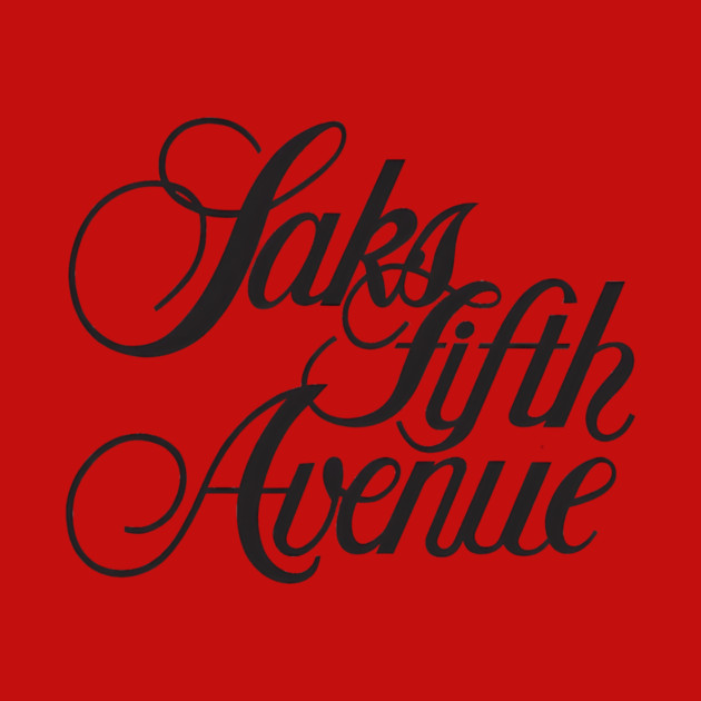 Saks fifth Avenue by Nizar clothing store 