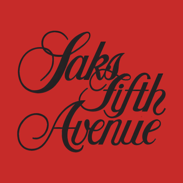 Saks fifth Avenue by Nizar clothing store 