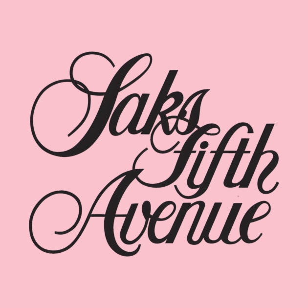 Saks fifth Avenue by Nizar clothing store 