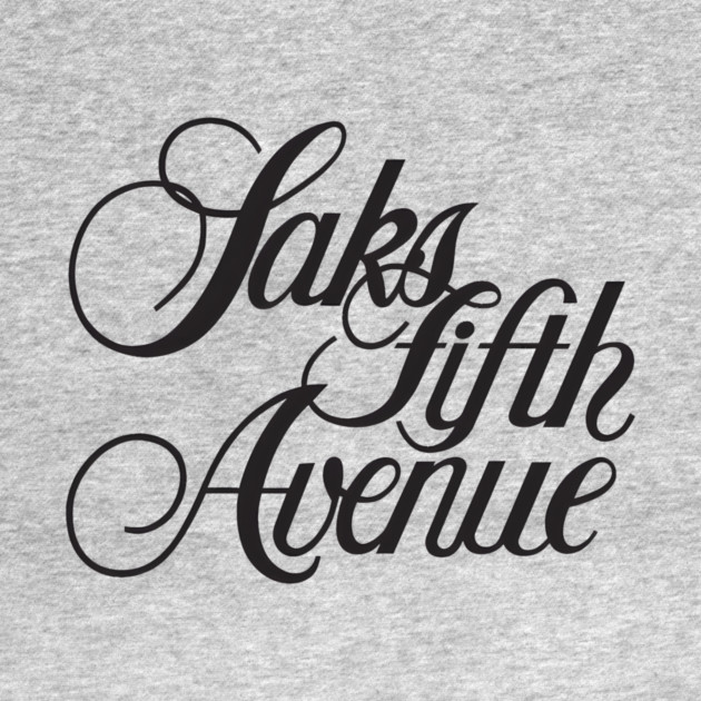 Saks fifth Avenue by Nizar clothing store 