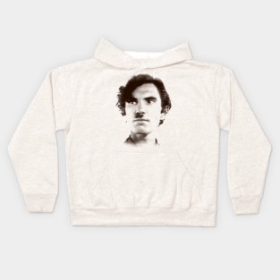 Ron Mael / Sparks Tribute Fan Art Kids Hoodie