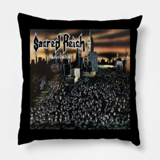 Sacred Reich - Independent album 1993 Pillow