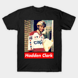 Hadden Clark / True Crime Fanatic Gift T-Shirt