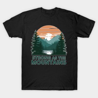 appalachia strong T-Shirt