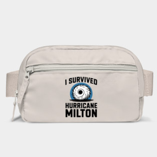 I survived hurricane Milton Bag