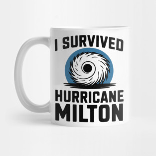 I survived hurricane Milton Mug