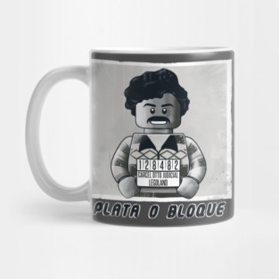 Plata o Bloque Mug
