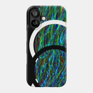 Born Electrified Phone Case