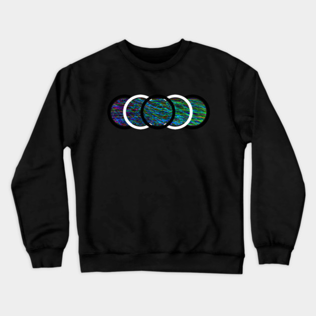 Born Electrified Crewneck Sweatshirt by casualteesinc