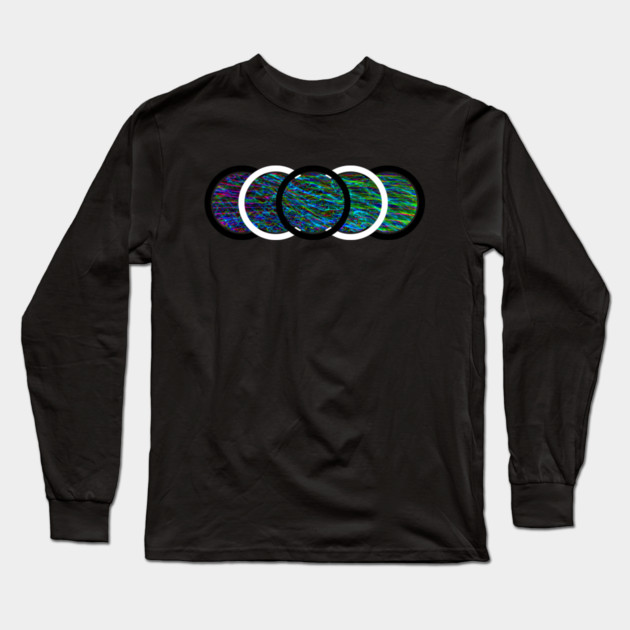 Born Electrified Long Sleeve T-Shirt by casualteesinc