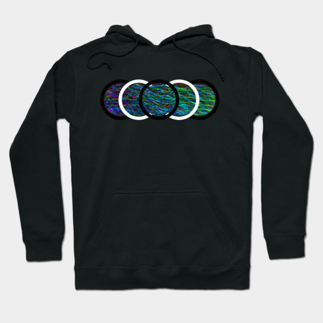 Born Electrified Hoodie by casualteesinc