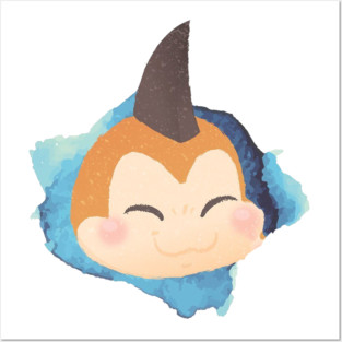 digimon Posters and Art