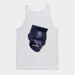 BEST \\grace jones Tank Top