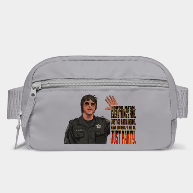 Cabin Fever: Just Party by 51Deesigns