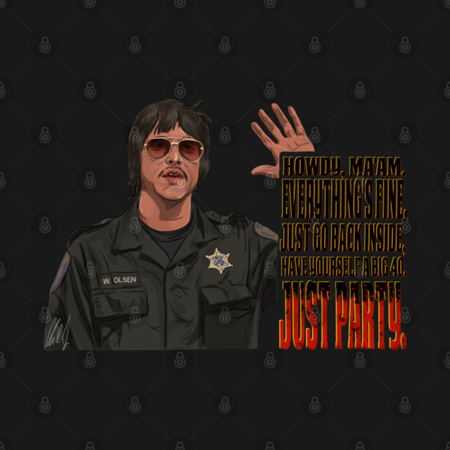 Cabin Fever: Just Party by 51Deesigns