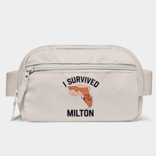 I Survived Milton Bag