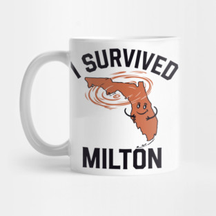 I Survived Milton Mug