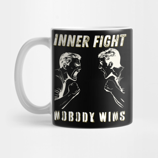 Inner Conflict - Personal Problems - Mental Strength by TuncGK