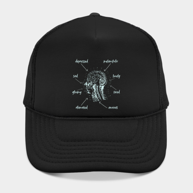 Anatomy of Depression - Playful & Sarcastic by TuncGK