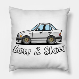 Low&Slow Pillow