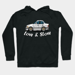 Low&Slow Hoodie