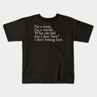 Creep Kids T-Shirt