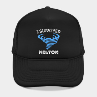 Hurricane Milton - I Survived Hat