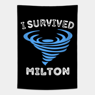 Hurricane Milton - I Survived Tapestry