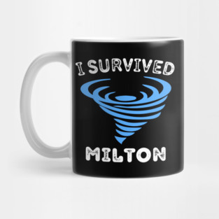 Hurricane Milton - I Survived Mug