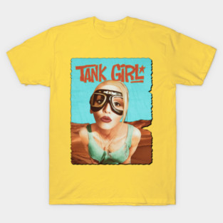 Tank Girl T-Shirt