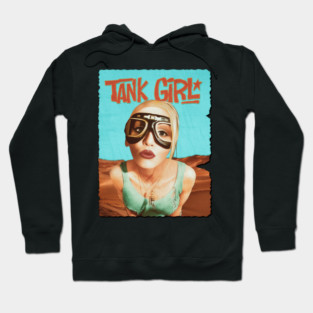 Tank Girl Hoodie