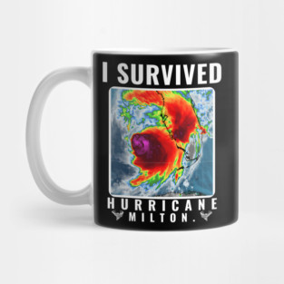 I Survived Hurricane Milton Mug