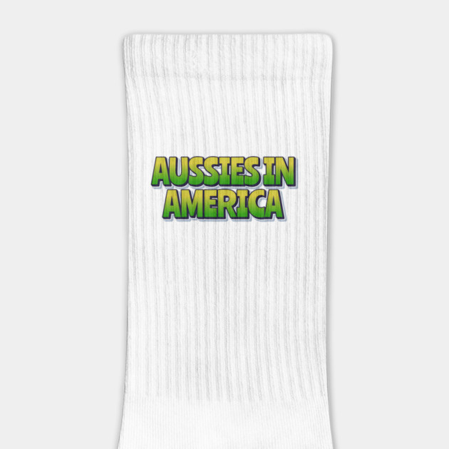 Aussies In America by Timeless Chaos