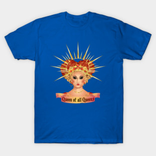 Jinkx Moonson from Drag Race Allstars 7 - All winners T-Shirt