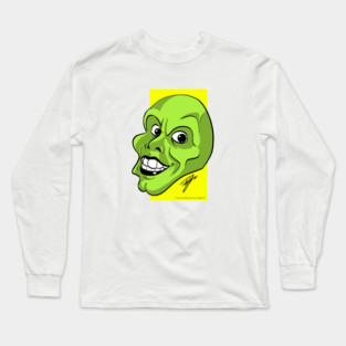 The Mask Long Sleeve T-Shirt