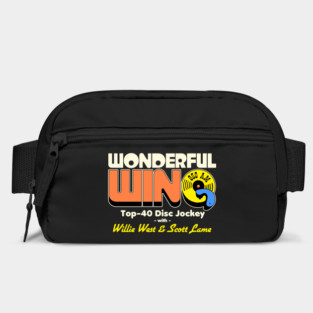 Wonderful WINO 850 AM - George Carlin Bag