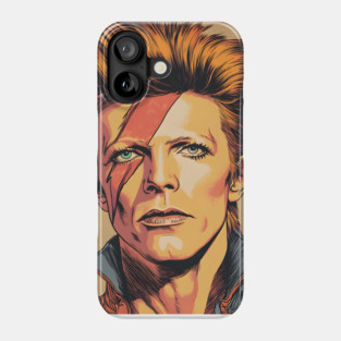 Rebel Rebel Phone Case