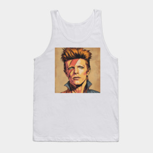 Rebel Rebel Tank Top