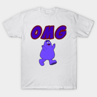 OMG NY meets Team T-Shirt