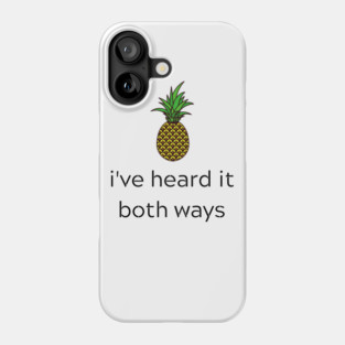 psych logo Phone Case