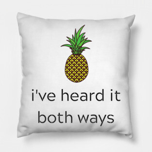 psych logo Pillow