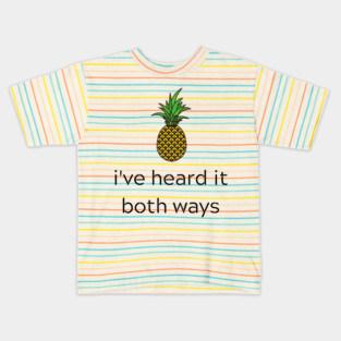 psych logo Kids T-Shirt