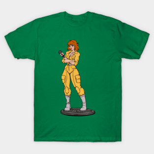 April O’Neil T-Shirt