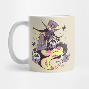 Pentious Eggboy by Anshiehoop Mug