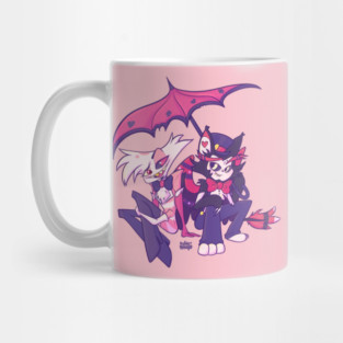 Looser Baby Angel Dust + Husker by anshiehoop Mug