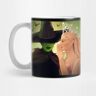 Wicked Witches Mug
