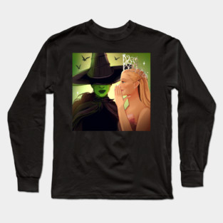 Wicked Witches Long Sleeve T-Shirt