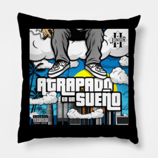Junior H - Atrapado en un Sueño album 2020 Pillow