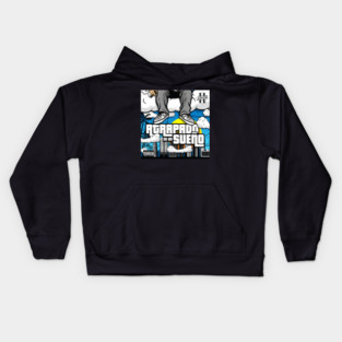 Junior H - Atrapado en un Sueño album 2020 Kids Hoodie